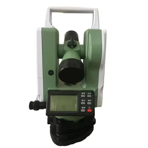 High Precision Digital Theodolite Surveying Instrument High Accuracy 2” Electronic Theodolite