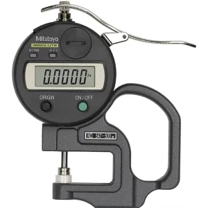 High Precision Digital Thickness Gauge 547-500S