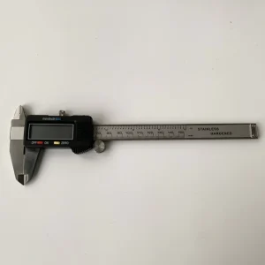 High Precision Digital Vernier Caliper Stainless Steel 150mm