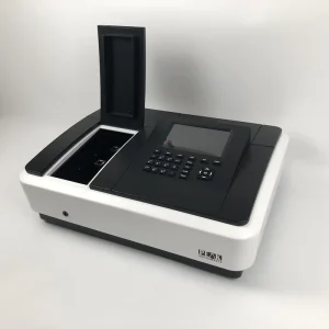 High Precision Dual Beam UV Visible Spectrophotometer 190 1100nm for Scientific Laboratories