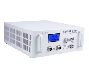 High Precision EBD B30H Battery Tester 12V 72V 30A for Testing Discharging and Capacity of Lithium Battery
