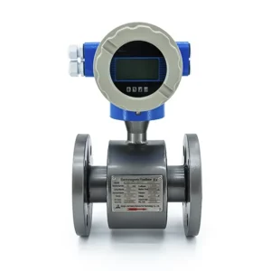High Precision Electromagnetic Flow Meter Digital Flowmeter
