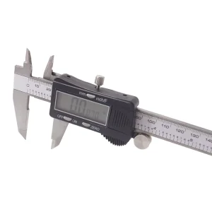 High Precision Electronic Digital Display Vernier Caliper 150mm Mm inch Length Measurement Mm inch F