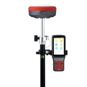 High Precision Electronic Measuring Instruments Survey Equipment Base Rover Station GNSS Receiver