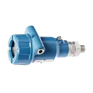 High Precision Emerson for 3408 80 GHz Non contact Radar Level Transmitter Metal Construction for Liquid Water Measurement
