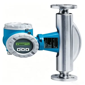 High Precision Endress Hauser E+H Promass 83F50 DN50 Coriolis Mass Flow Meter Multivariable Liquid Gas Density Temp 4-20mA HART