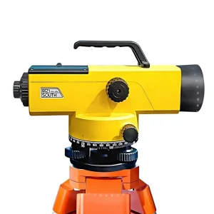 High Precision Engineering Surveying Instrument Millimeter Level 55x Automatic Leveling 100m Measuring Range