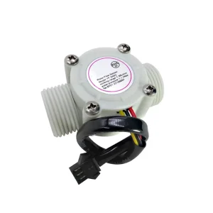 High Precision Flow Meter with Water Flow Sensor for Science arduino Projects