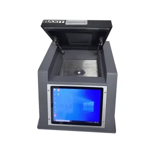 High Precision Fluorescent Spectroscopy Metal Analyzer Spectrometer Gold Metal Detector Test Instrument