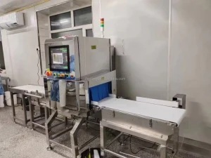 High Precision Food Metal Detector Industrial Metal Detector for Food Industry