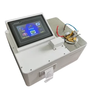 High Precision Fully Automatic Low Temperature Closed Cup Flash Point Tester Asphalt Testing Equipment