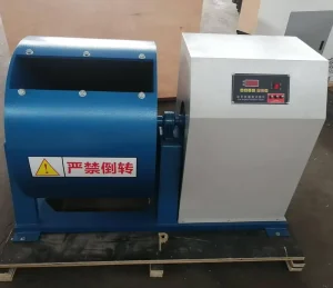 High Precision Granulats Testing Equipment Los Angeles Abrasion Machine