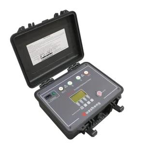 High Precision HV Insulation Resistance Meter Megohmmeter Digital Insulation Tester 15kV
