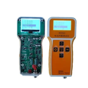 High-Precision High-Accuracy Internal Resistance Meter RC3563 for Ternary Lithium Iron Lithium Batteries
