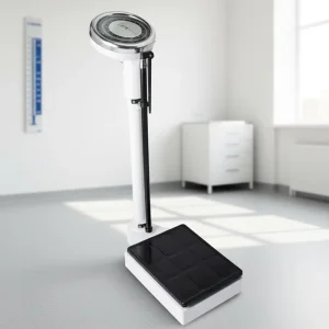 High Precision Home Hospital Physical Examination Adult Kids Universal Body Measurement Mechanical Height and Weight Scale