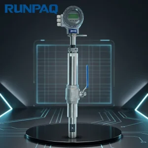 High Precision I Series Insert Type Electromagnetic Flow Meter Manufacturer Direct Factory Price