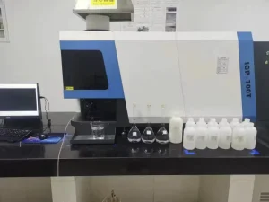 High Precision ICP AES Spectrometer Inductively Coupled Plasma Emission Spectrometer ICP Spectrometer