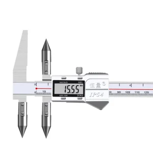 High Precision IP54 Electronic Digital Caliper Stainless Steel Vernier Edge Center Distance High QualityMeasurement
