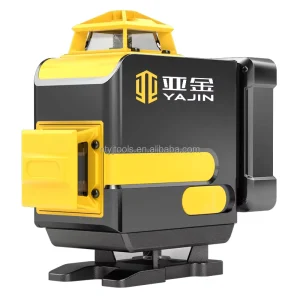 High Precision Industrial Grade 16 Line 3D Green Laser Level for Professional Home DIY Layout