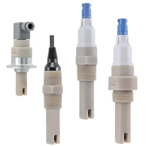 High Precision Industrial Grade Digital Conductivity Sensor Triple Parameter Pt1000 Temperature Sensor CLS21D CLS21E
