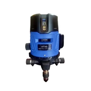 High Precision Industrial Grade Green Laser Level + 10mm Accuracy Self Leveling Rotary Degree Measurement Tool (20 30M Range)