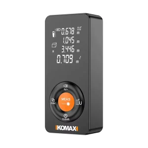 High-Precision Industrial-Grade Handheld Laser Rangefinder Infrared Distance Measurement Dustproof Waterproof Lithium Battery