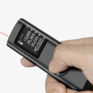 High Precision Industrial Grade Infrared Laser Rangefinder
