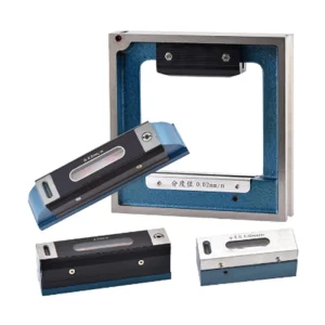 High Precision Industrial Grade Stainless Steel Adjustment Level Instrument Frame Machine Tool Measuring Tool Bar Shaft Gauges