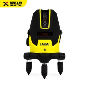 High Precision Industrial Grade Super Bright Red Beam Laser Tool Levels for Outdoor Use Excludes Tripods