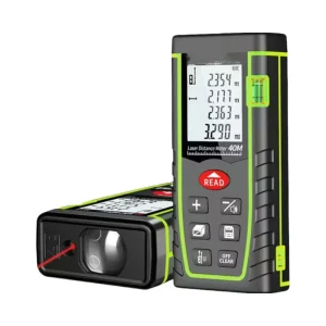 High Precision Industrial Laser Rangefinder Distance Meter