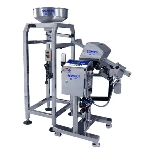 High Precision Industrial Tablets Capsules Metal Detector High Sensitivity Metal Separator for Pills Phar Ma