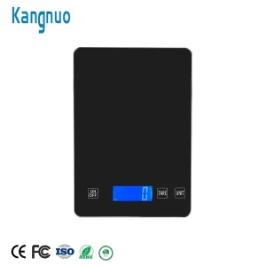 High Precision LCD 5 Kg 11Lb Electronic Weighing Food Measuring Digital Scale for Kitchen