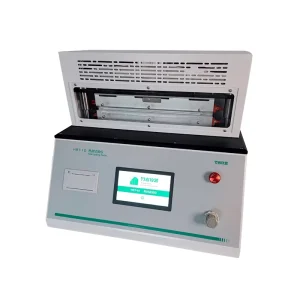 High Precision Laboratory Heat Sealer Tester Machine IP67 Protection 220V for Plastic Film Packaging Seal Strength