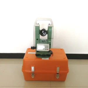 High Precision Land Optical Measurement Device Electronic Theodolite DT402L