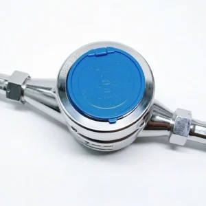 High Precision Large Diameter Horizontal Spiral Water Meter for Industrial Cooling Water and Main Pipelines
