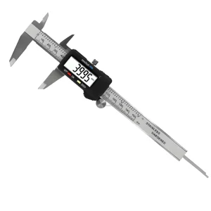 High Precision Large Screen 6/8/12 Inch Electronic Vernier Digital Calipers Waterproof Stainless Steel Measuring Tool