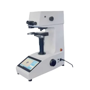 High Precision Large Screen Display Integrated Micro Vickers Hardness Tester Built in CCD Image Automatic Measurement System
