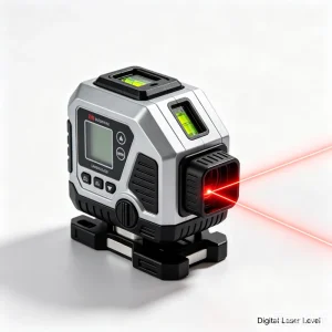 High Precision Laser Level Measurement Horizontal vertical Tape Measures Digital Laser Level
