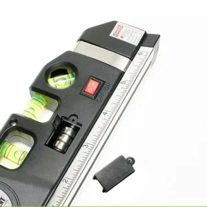 High Precision Laser Level Measurement Horizontal vertical Tape Measures Digital Laser Level
