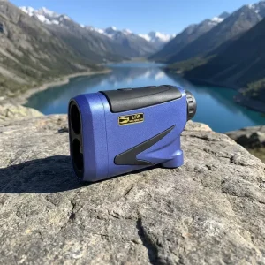 High Precision Laser Rangefinder 800m-4000m Speed/Slope/Height Continuous Measurement for Hunting Golf Tactical Observation