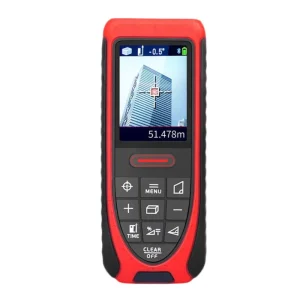 High Precision Laser Rangefinder South PD Series 50/70/100m Range IP54 Waterproof 1-Year Warranty