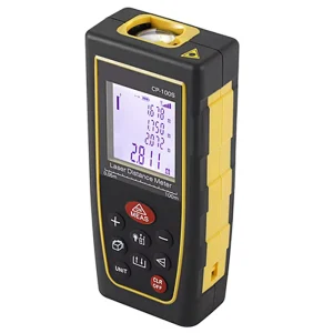 High Precision Laser Rangefinder With Water Level 40m 60m 80m 100m 120m 150m Digital Laser Distance Meter