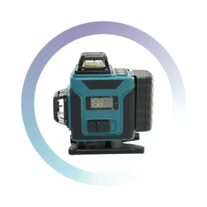 High Precision Level Laser Level Measuring Instruments With Green Beam for Indoor and Outdoor Applications