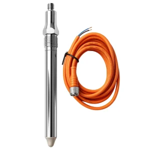 High Precision Level Measuring Instruments Capacitive Liquid Level Switch Sensor SS316L Capacitance Level Transmitter