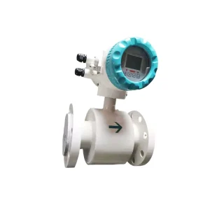 High Precision Liquid Flow Meter Electromagnetic Flow Meter for Liquid Pure Water Meter