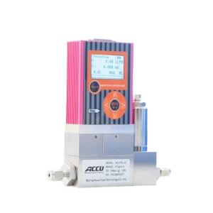 High Precision Liquid Flow Meter Totalizer Mass Flow Controller Customized OEM Support Water Flow Rate Meter