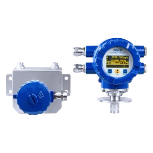 High Precision Liquid Mass Flow Meter ±0.15% for Various Industrial Liquids Source Factory Supplier