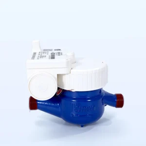 High Precision Low power Multi Jet DN15 Brass Threaded IP68 Water Meter LoRaWAN Pulse Remote OEM Service ISO CE Certified 4m/h