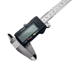 High Precision Measuring Tools Mitutoyo Inside Stainless Steel Electronic Digital Vernier Caliper 150mm 300mm 0-300 Accud