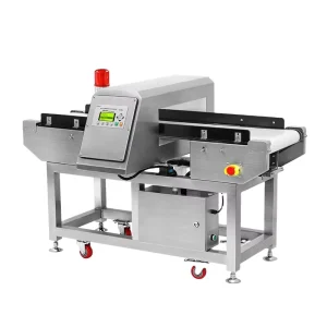 High Precision Metal Detectors for the Food Industry Used with Fully Automatic Assembly Lines